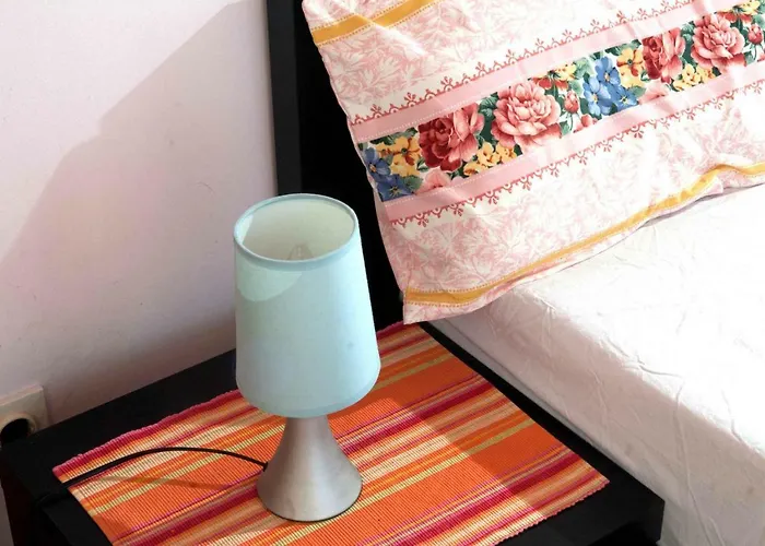 בית הארחה Buga And Tuga